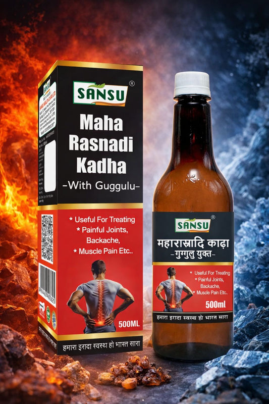 Sansu Maharashnadi khada