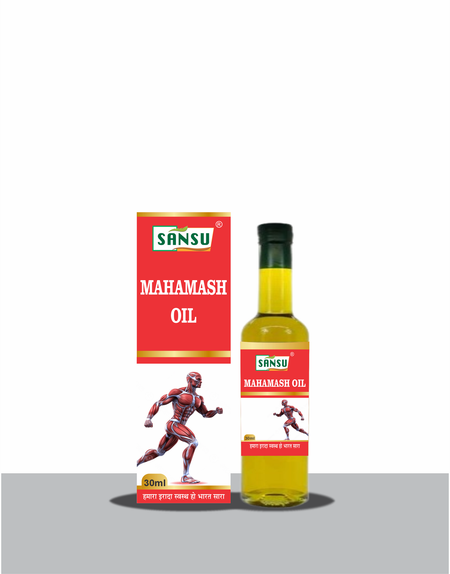Sansu  Mahamash oil 30ml