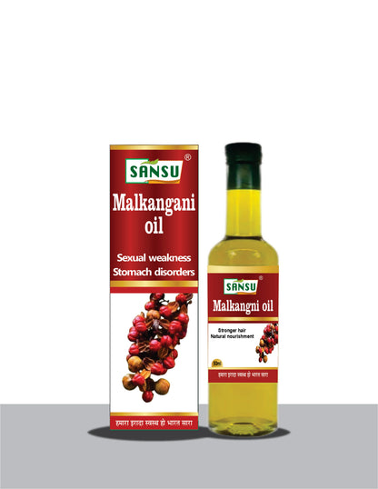 SANSU Malkangani Oil(50)ml