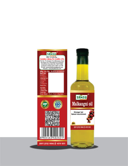 SANSU Malkangani Oil(50)ml