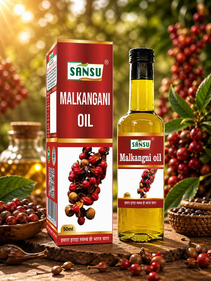 SANSU Malkangani Oil(50)ml