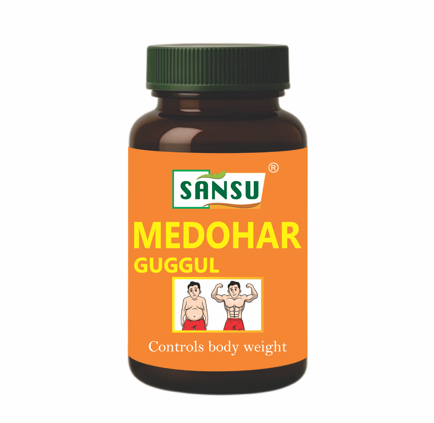 Sansu Medohar tablet  (60Tab)