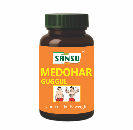 Sansu Medohar tablet  (60Tab)