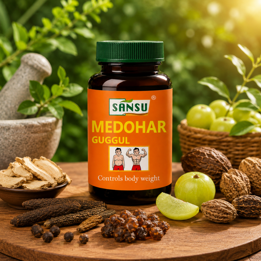 Sansu Medohar tablet  (60 Tab)