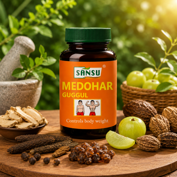 Sansu Medohar tablet (60 Tab)