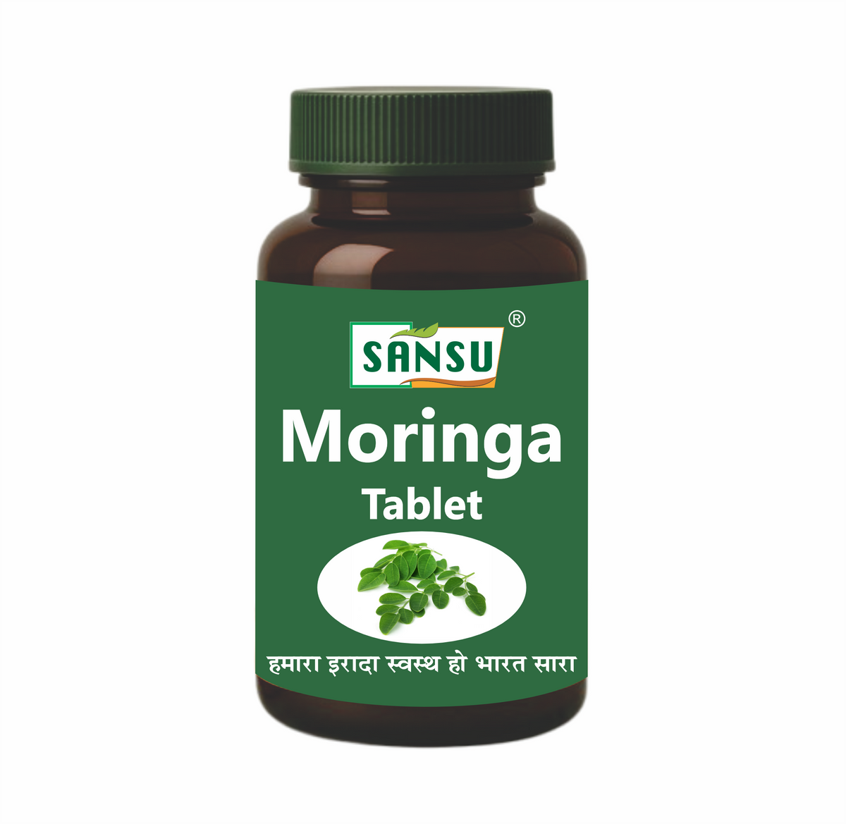 Sansu Moringa Tablet (60 Tab)