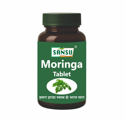 Sansu Moringa Tablet (60 Tab)