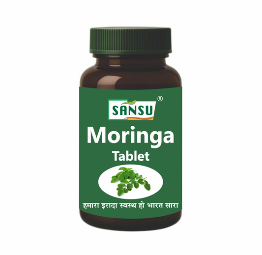 Sansu moringa Tablet (60TAb)