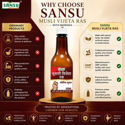 Musli Vijeta Ras / Juice 500 ml