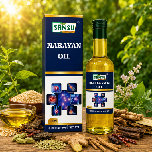 Sansu Narayan Oil 30ml