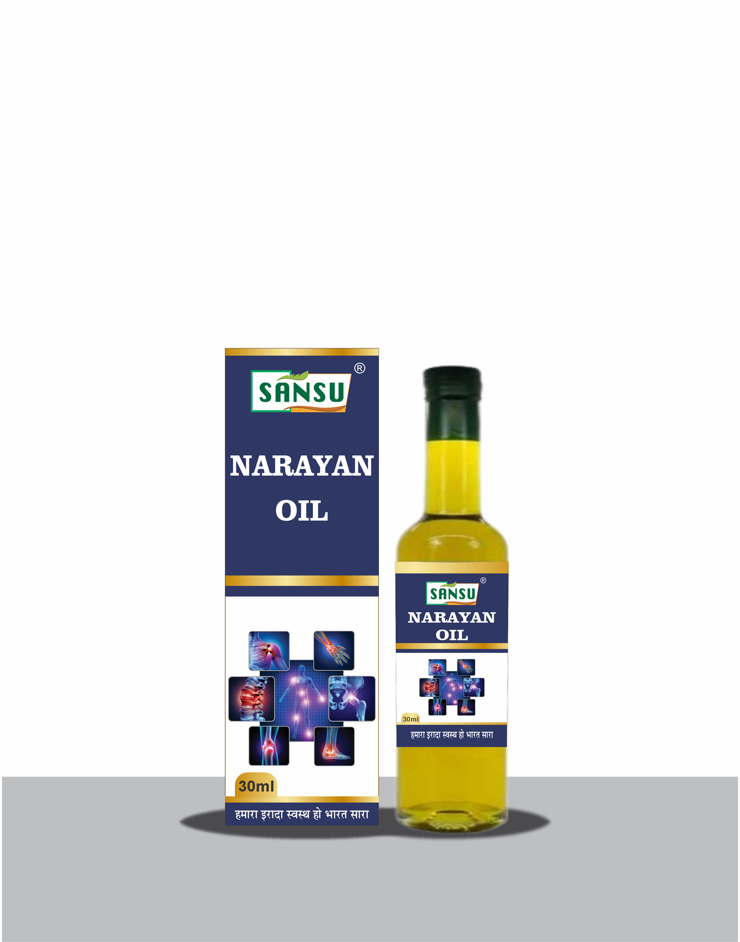 Sansu narayan oil 30ml
