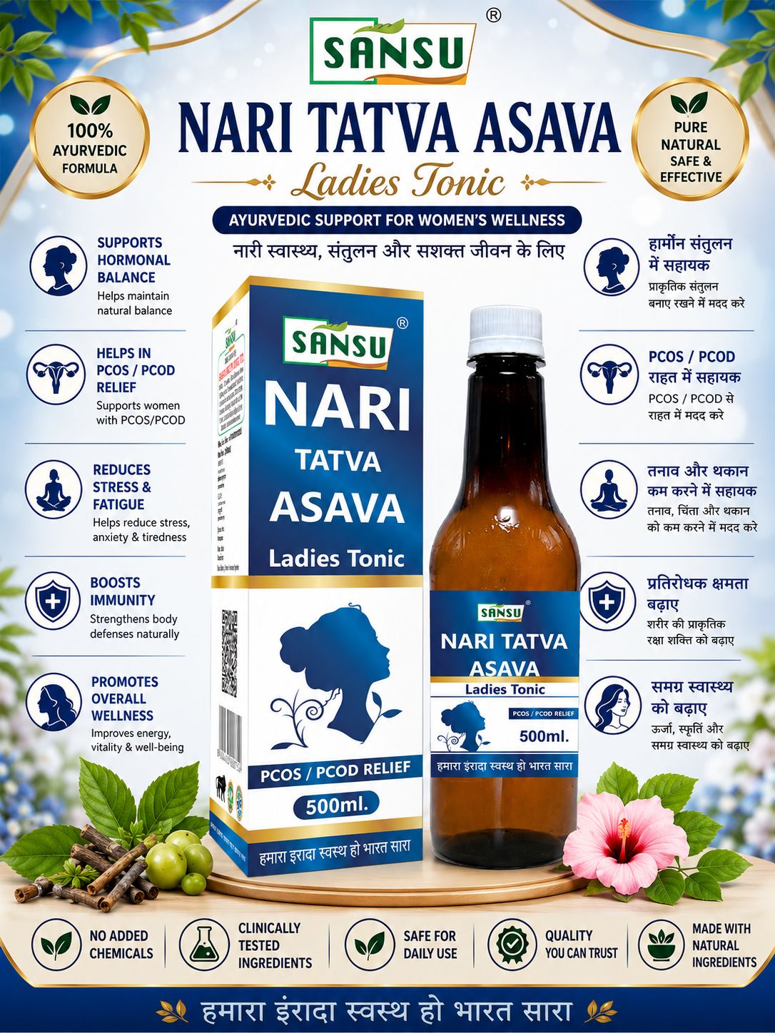 Sansu Nari Tatva Asava