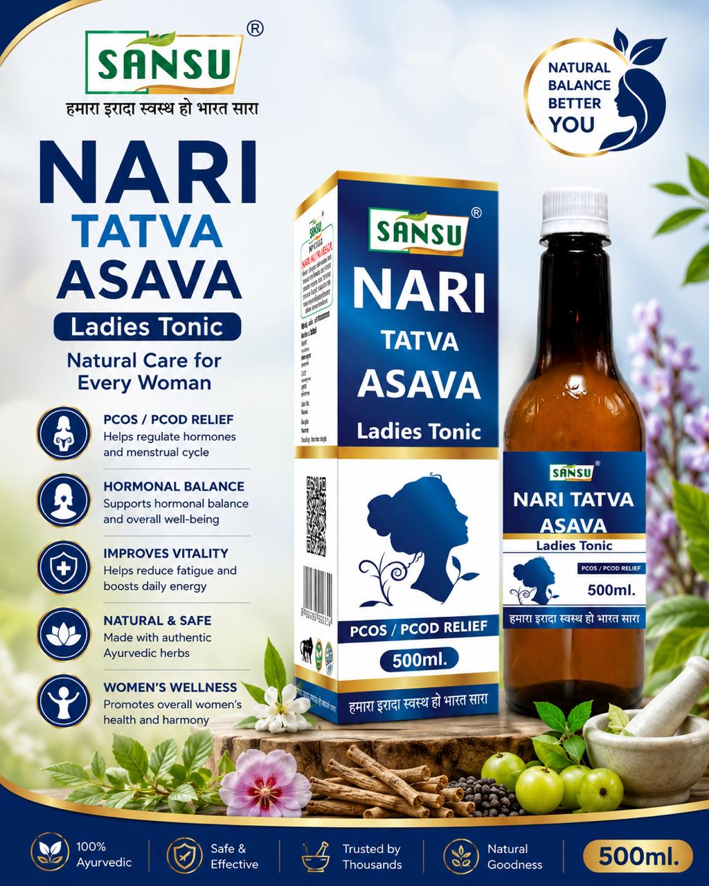 Sansu Nari Tatva Asava