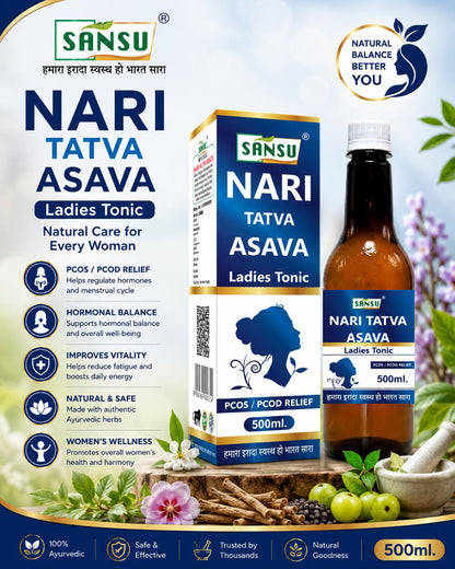 Sansu Nari Tatva Asava