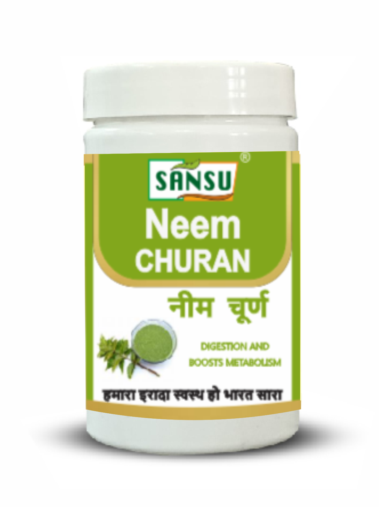 SANSU NEEM POWDER (100 GM/200 GM)