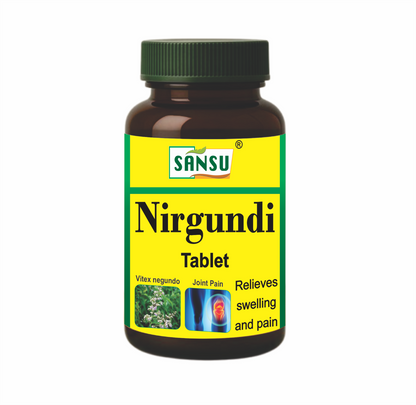 Sansu Nirgundi Tablet