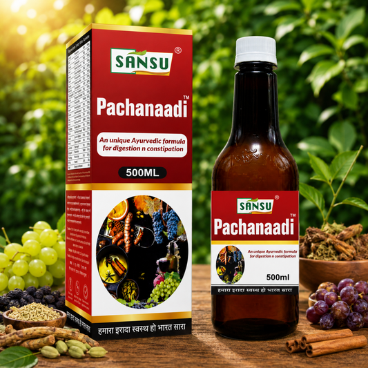 Sansu Paachnadi Juice 500ml