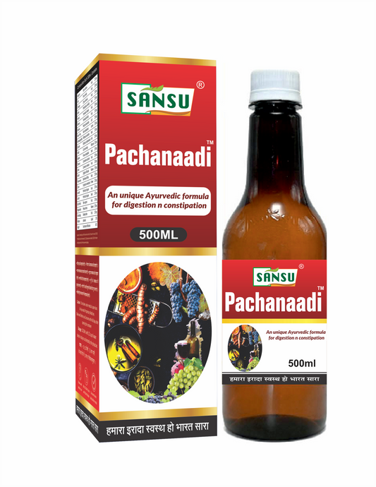 Sansu Paachnadi Juice 500ml
