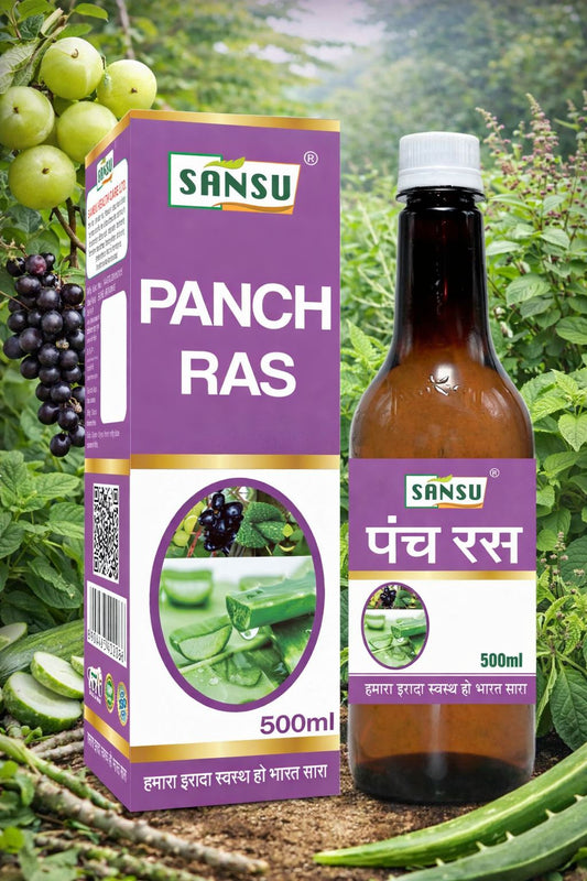 SANSU PANCH RAS (500ML)