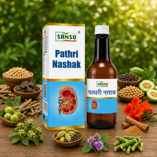Sansu Pathri Nashak (500 ML)