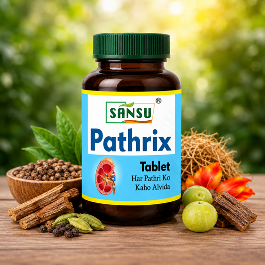 Sansu Pathrix Tablet (60Tab)
