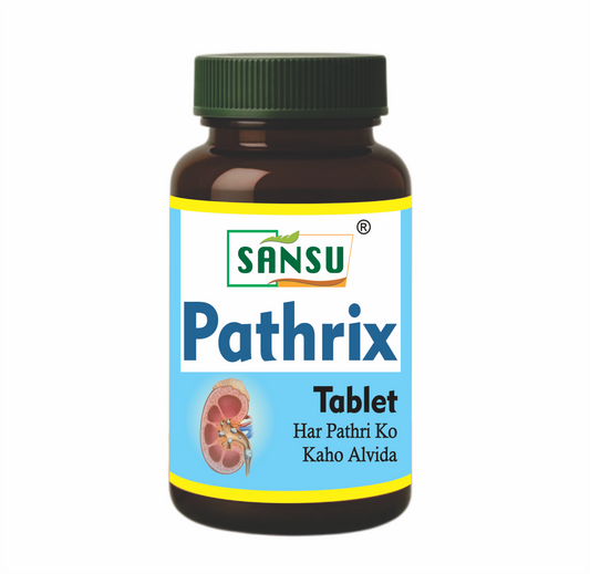 Sansu Pathrix Tablet (60Tab)