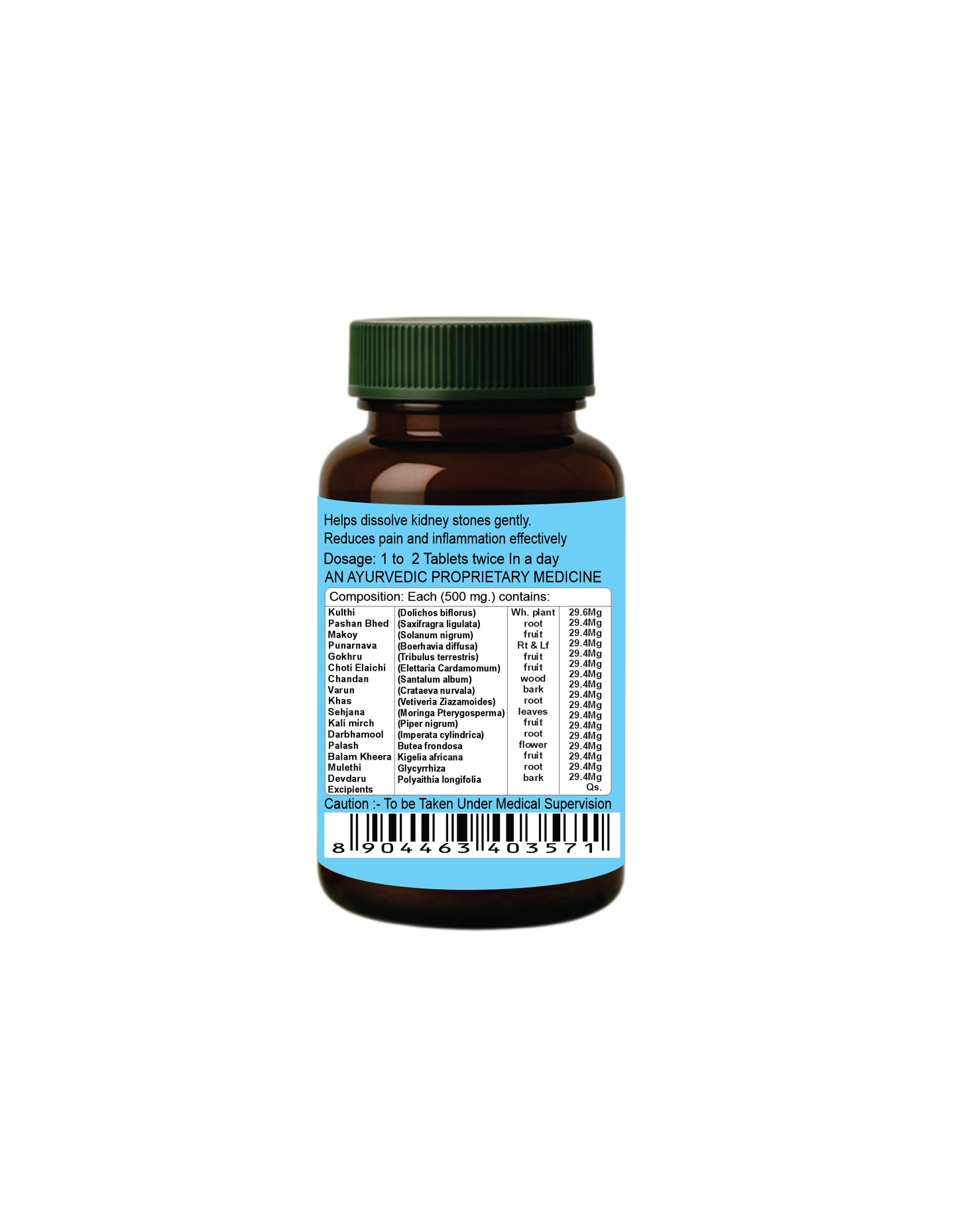 Sansu Pathrix Tablet (60Tab)
