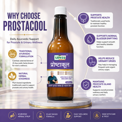Sansu Prostacool 500 ml