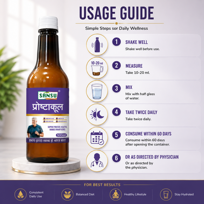 Sansu Prostacool 500 ml