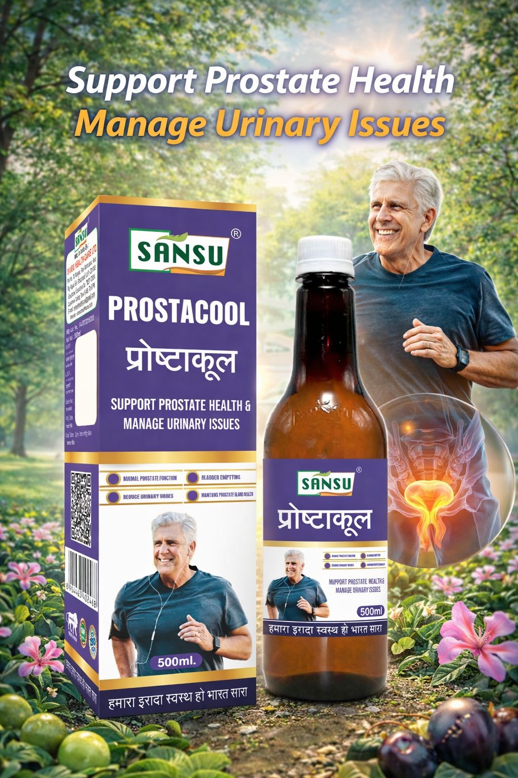 Sansu Prostacool 500ml