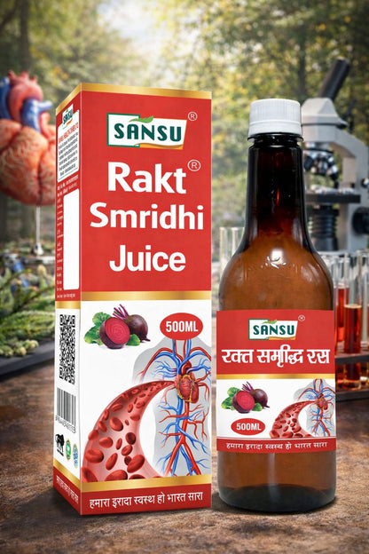 RAKT SMRIDHI RAS 500ML