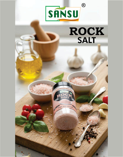 SANSU Rock Salt (1kg)