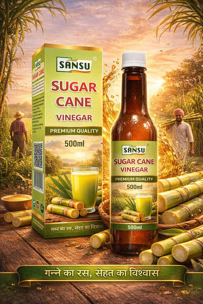 SANSU SUGARCANE VINGER (500ML)