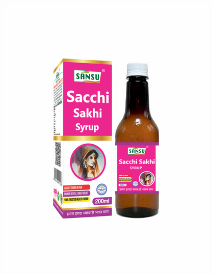 SANSU SACCHI SAKHI (200ML)