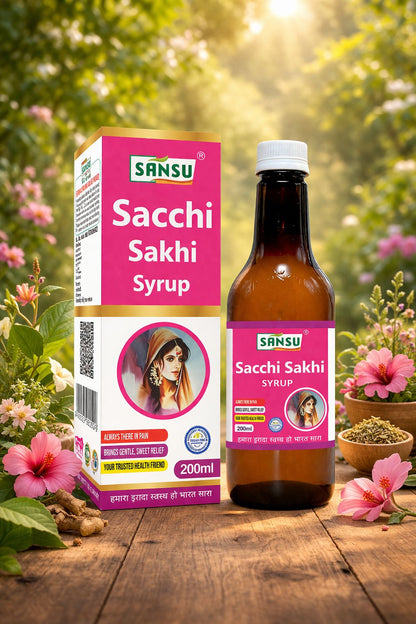 SANSU SACCHI SAKHI (200ML)