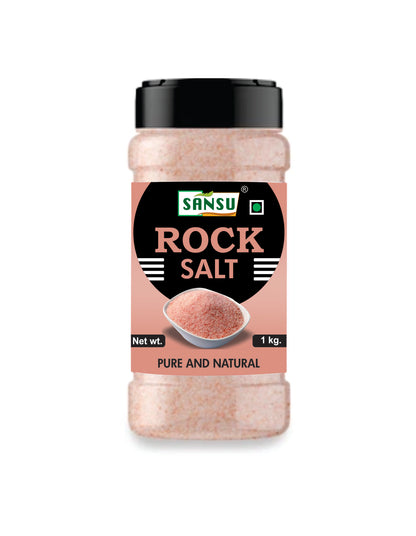 SANSU Rock Salt (1kg)