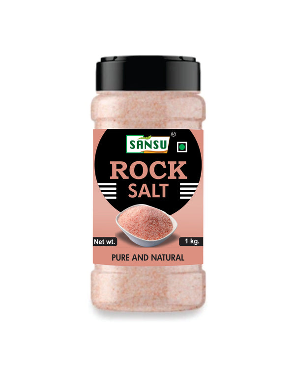 SANSU Rock Salt (1kg)