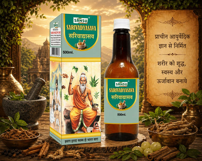 Sansu Sarivadyasava 500ml