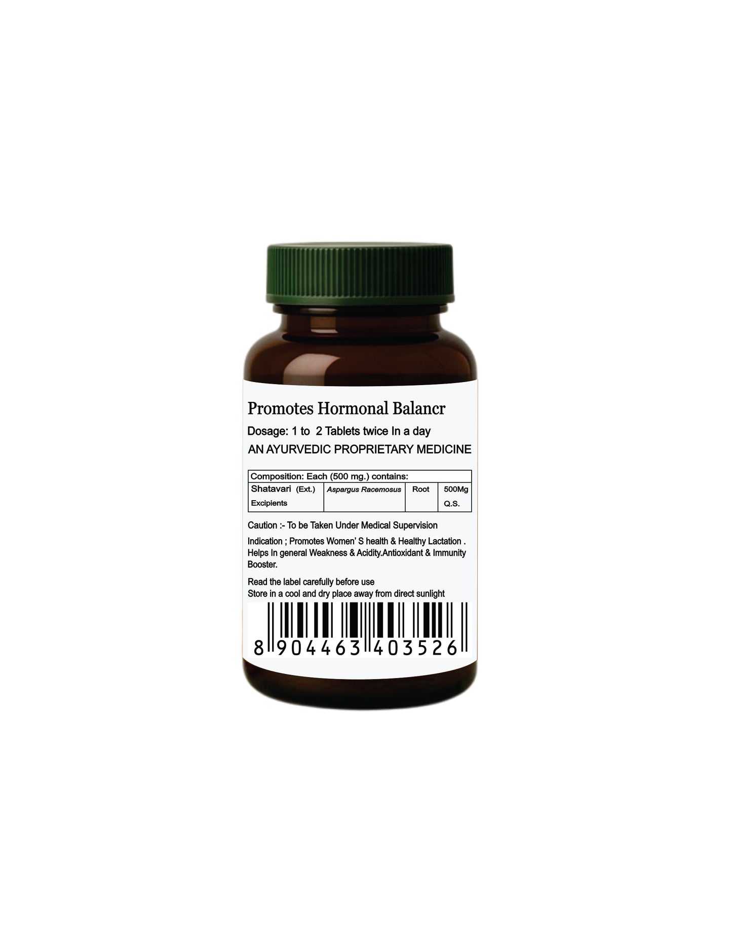 Sansu Satavri Tablet (60TAb)