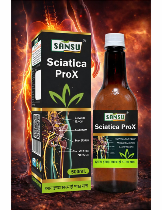 Sansu Sciatica ProX