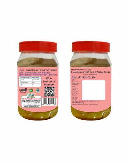 SANSU SEB MURABBA
