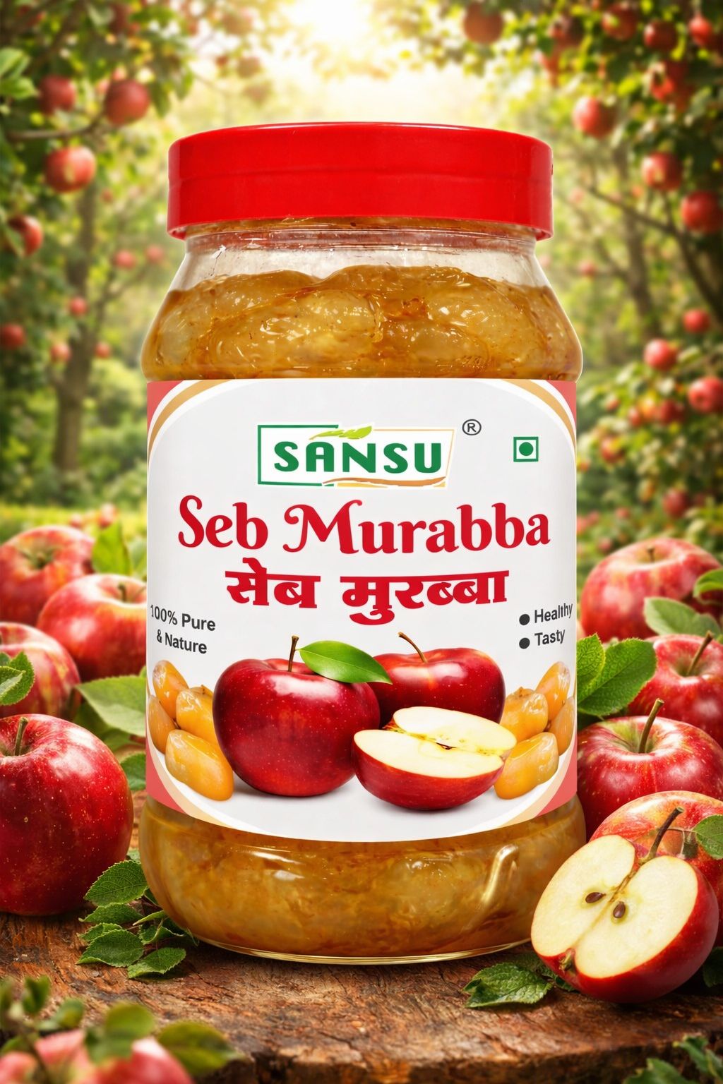 SANSU SEB MURABBA