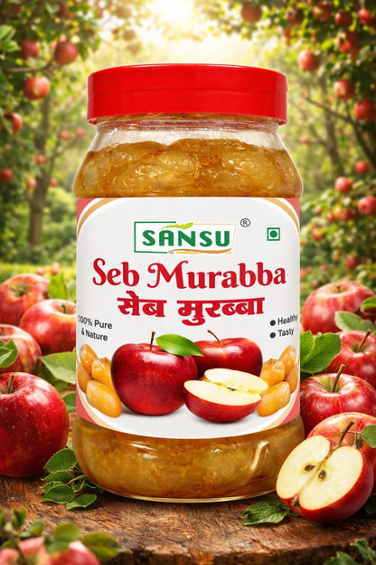 SANSU SEB MURABBA
