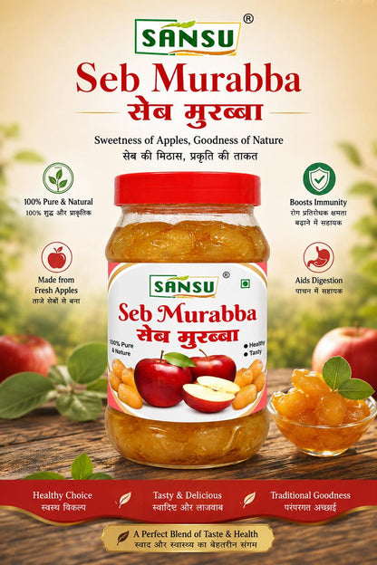 SANSU SEB MURABBA