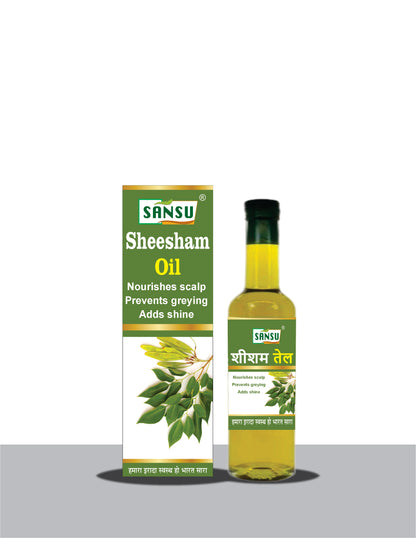 SANSU SHEESAME OIL 50ML (Pack of 2)