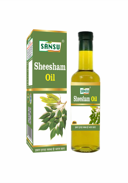 SANSU SHEESAME OIL 50ML (Pack of 2)