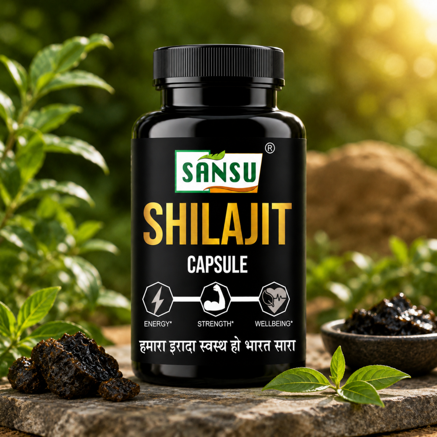 Sansu Shilajit Capsule