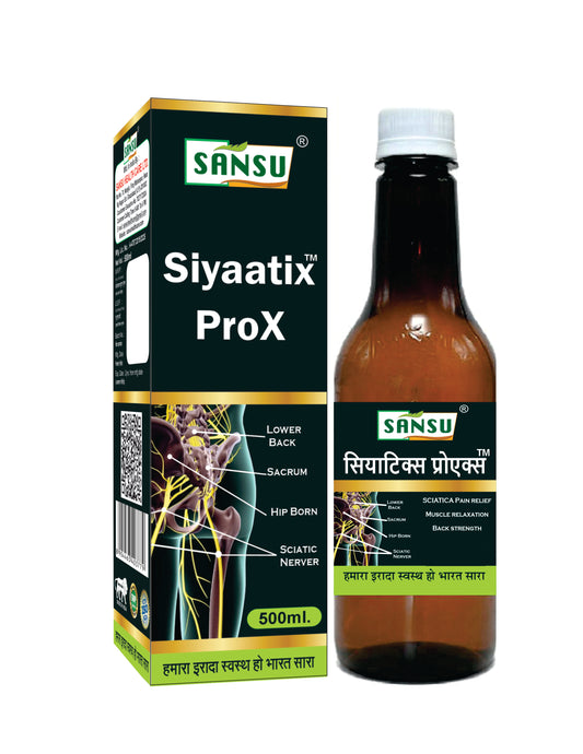 Sansu Sciatica ProX 500ml