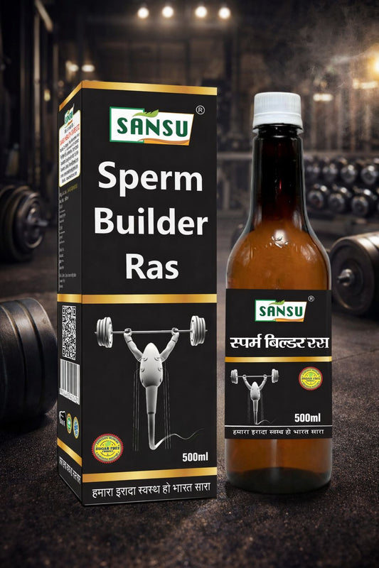 Sansu sperm builder juice