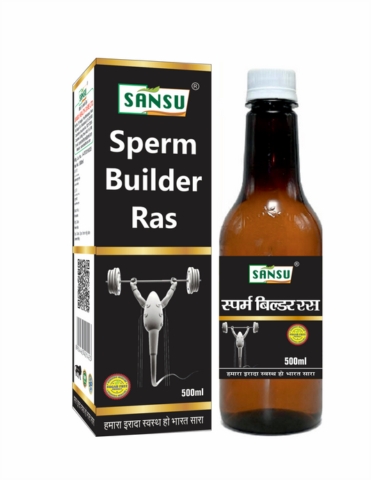 Sansu Sperm Builder Juice 500 ml